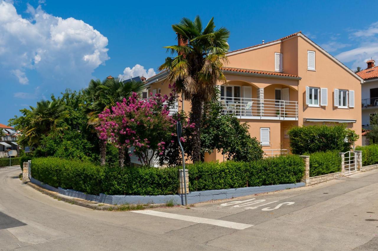 Apartments Casa Geli Пореч Екстериор снимка
