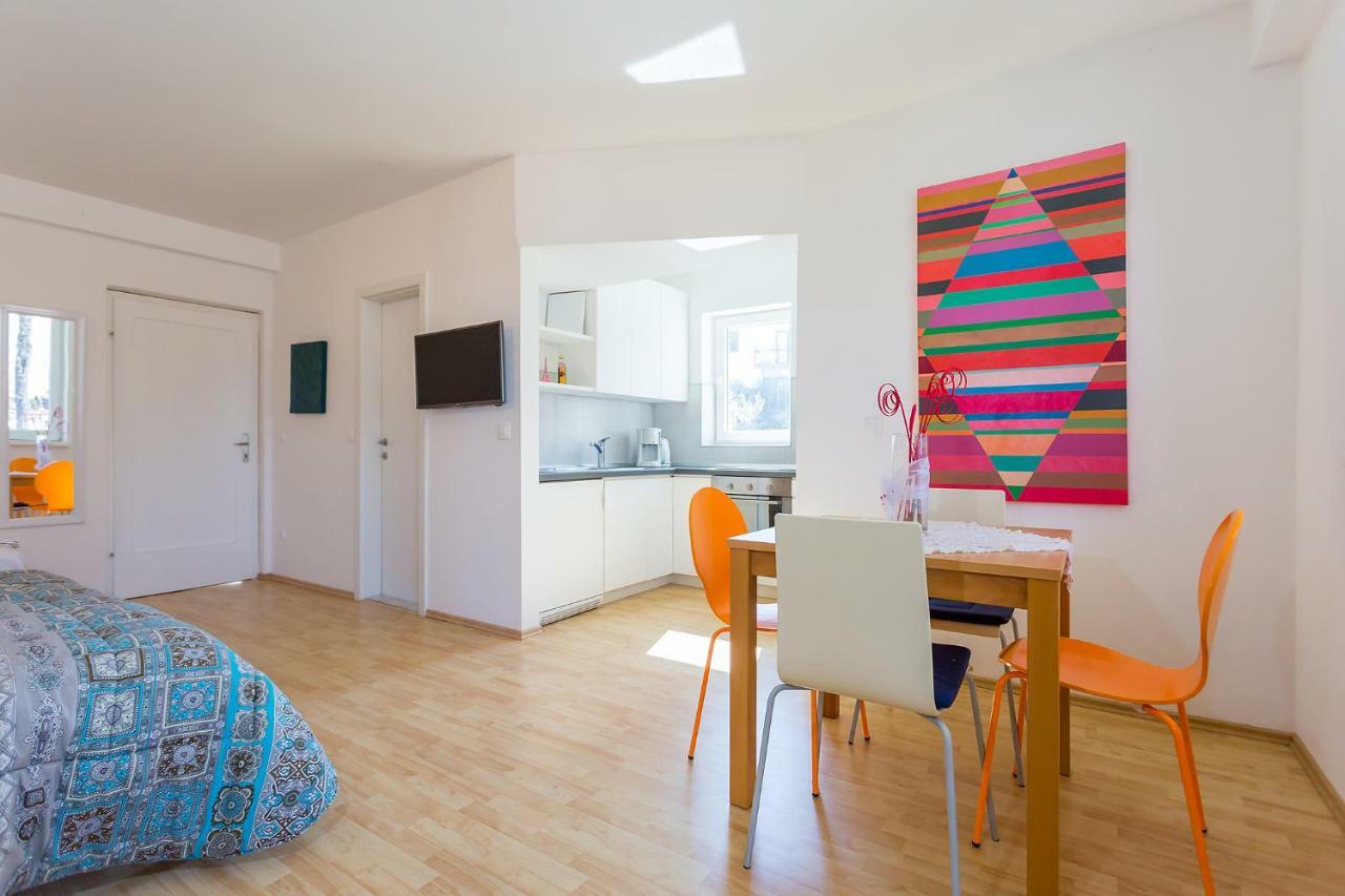 Apartments Casa Geli Пореч Екстериор снимка