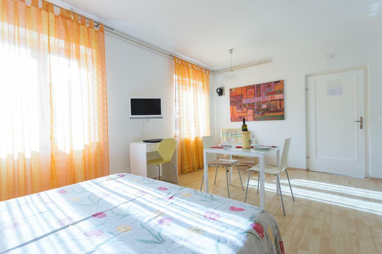 Apartments Casa Geli Пореч Екстериор снимка