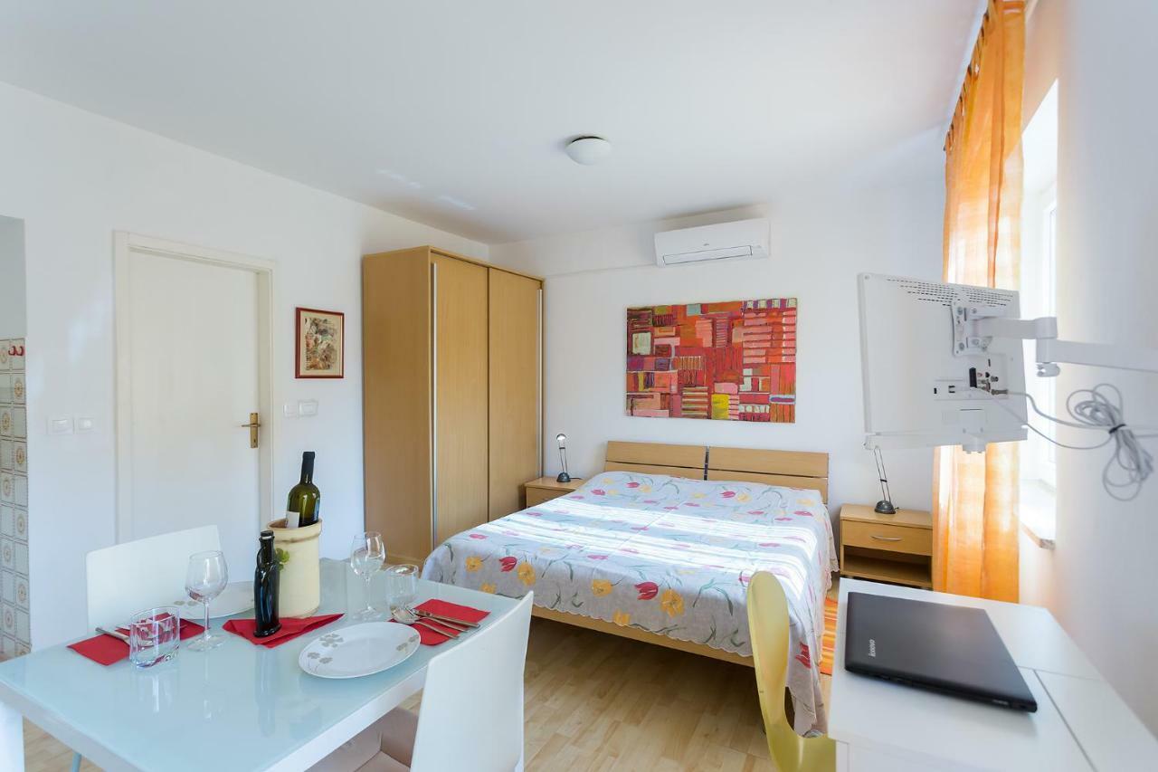 Apartments Casa Geli Пореч Екстериор снимка