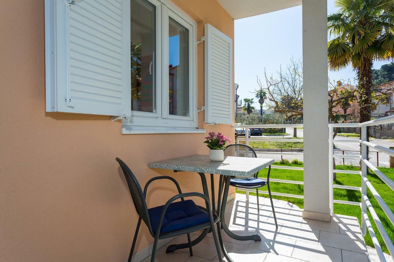 Apartments Casa Geli Пореч Екстериор снимка