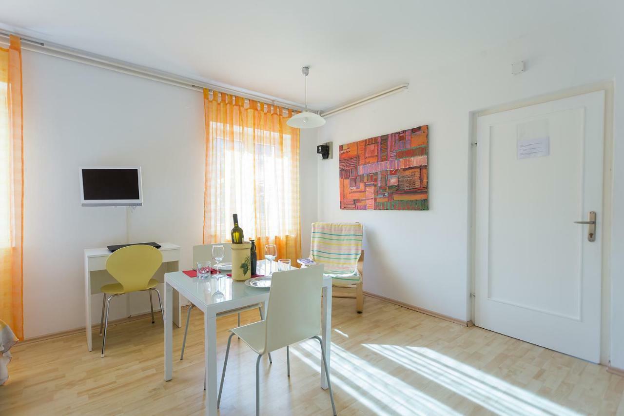 Apartments Casa Geli Пореч Екстериор снимка