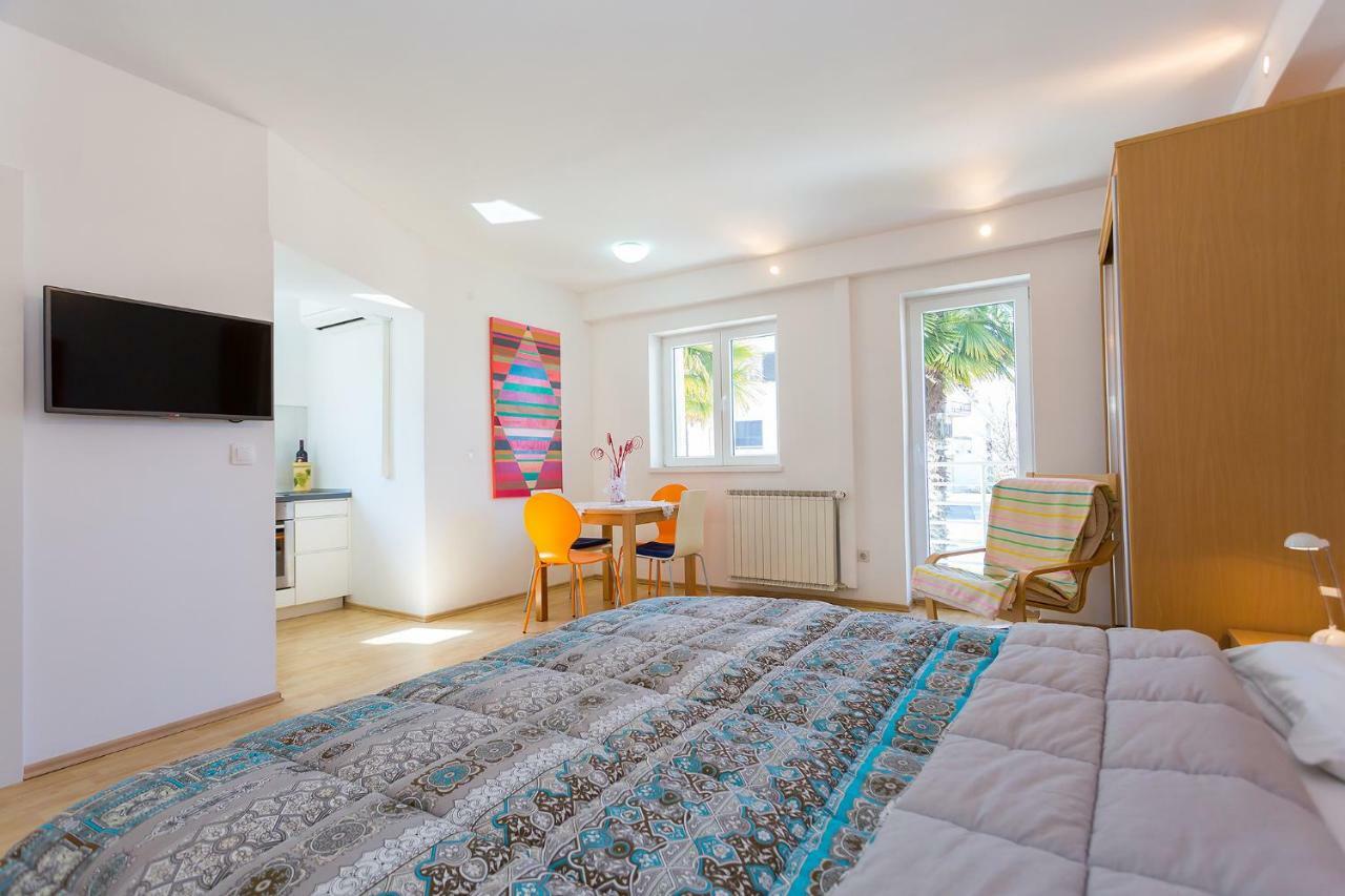 Apartments Casa Geli Пореч Екстериор снимка