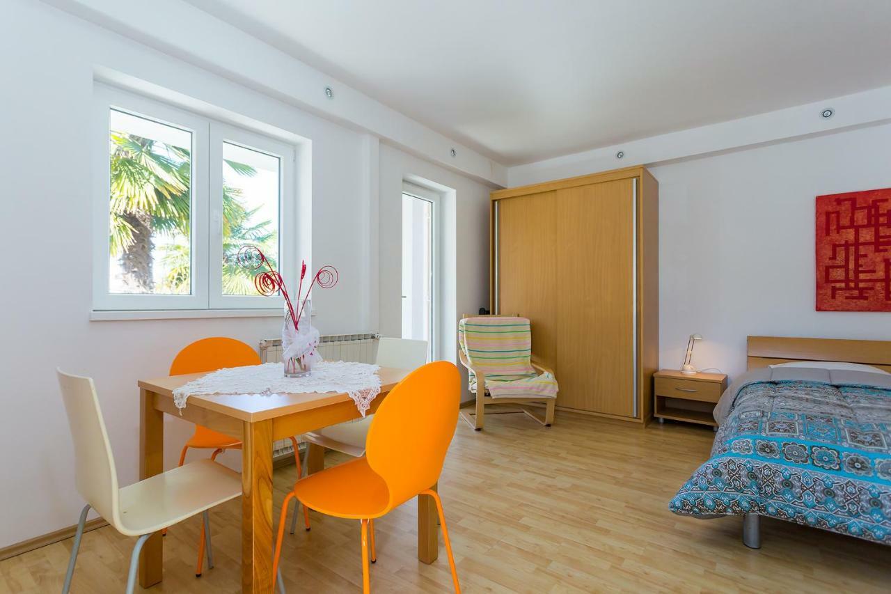 Apartments Casa Geli Пореч Екстериор снимка